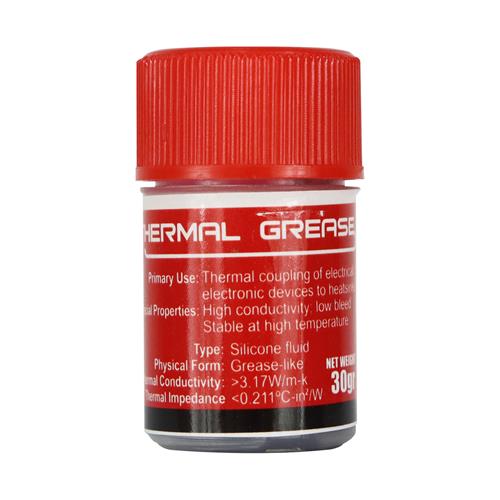 PASTA TERMICA TIPO BOTELLA GRIS 30G - DIST