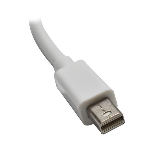 CONVERTIDOR MINI DISPLAYPORT A VGA C/CABLE