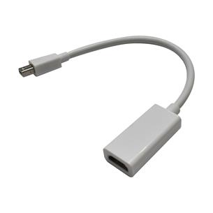 CONVERTIDOR MINI DISPLAYPORT A HDMI C/CABLE