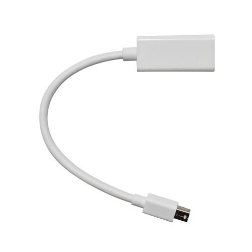 CONVERTIDOR MINI DISPLAYPORT A HDMI C/CABLE