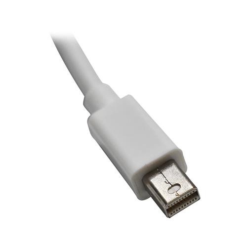 CONVERTIDOR MINI DISPLAYPORT A HDMI C/CABLE