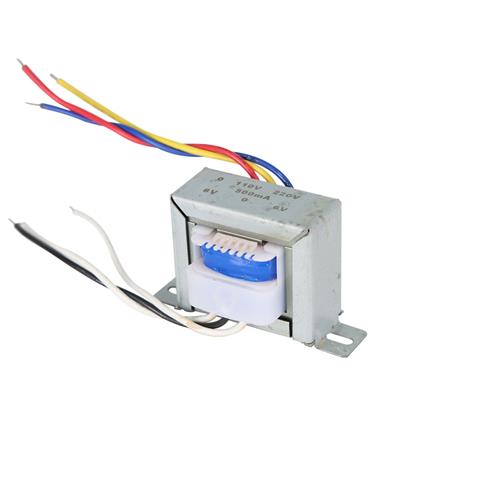 TRANSFORMADOR 6V-500MA