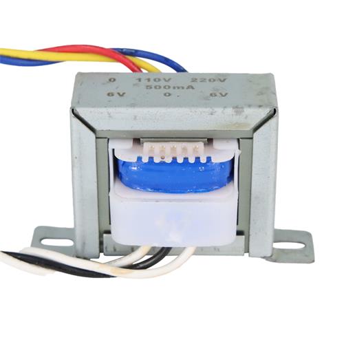TRANSFORMADOR 6V-500MA