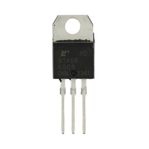 TRANSISTOR TRIAC BTA06-600B CALIDAD