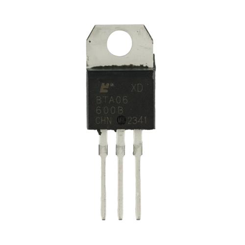 TRANSISTOR TRIAC BTA06-600B CALIDAD