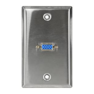 PLACA DE PARED C/JACK VGA