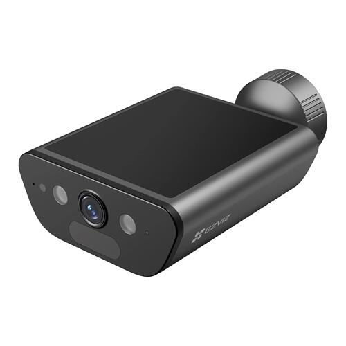 CAMARA IP WIFI EXTERIOR C/BATERIA 8MP C/PANEL SOLAR/4K - CLA