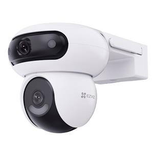 CAMARA IP WIFI EXTERIOR PANTILT DOBLE LENTE 2K C/ROTACION - CLA