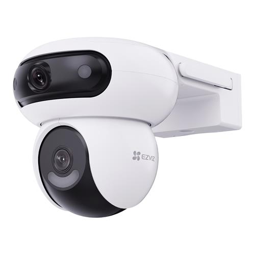 CAMARA IP WIFI EXTERIOR PANTILT DOBLE LENTE 2K C/ROTACION - CLA