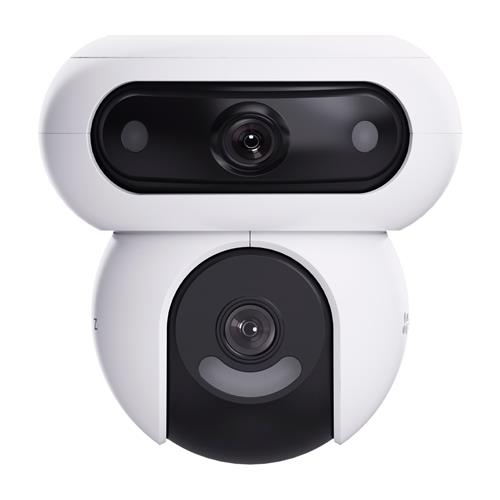 CAMARA IP WIFI EXTERIOR PANTILT DOBLE LENTE 2K C/ROTACION - CLA