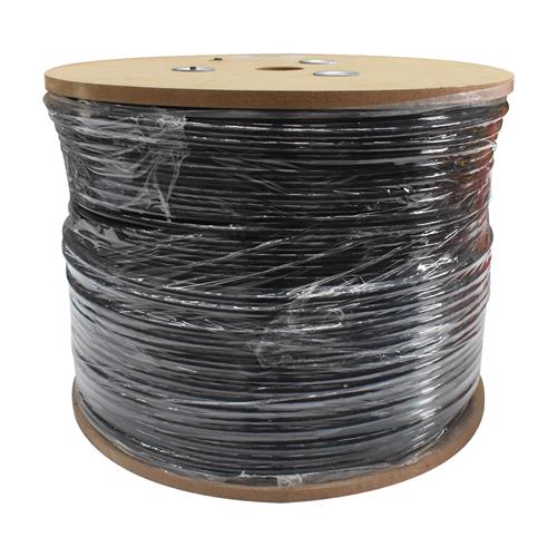 CABLE UTP X ROLLO (305MT) CAT.6 P/EXTERIORES
