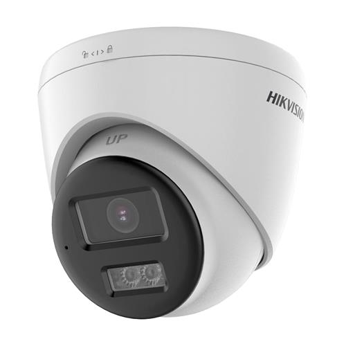 CAMARA DE VIGILANCIA DOMO 3K/IR/MICROFONO/LUZ HIBRIDA CON ALARMA ACTIVA - DIST