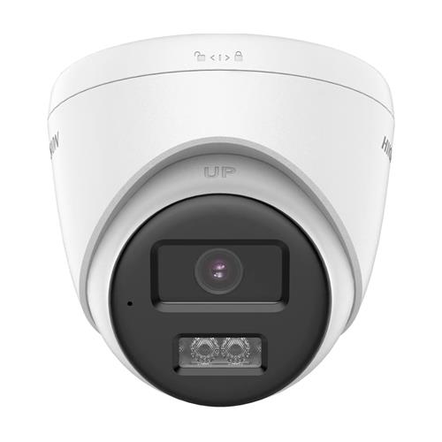 CAMARA DE VIGILANCIA DOMO 3K/IR/MICROFONO/LUZ HIBRIDA CON ALARMA ACTIVA - DIST