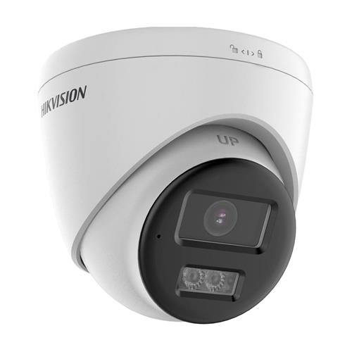 CAMARA DE VIGILANCIA DOMO 3K/IR/MICROFONO/LUZ HIBRIDA CON ALARMA ACTIVA - DIST