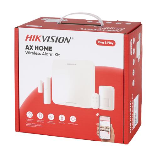 KIT CENTRAL DE ALARMA INALAMBRICA - CLA