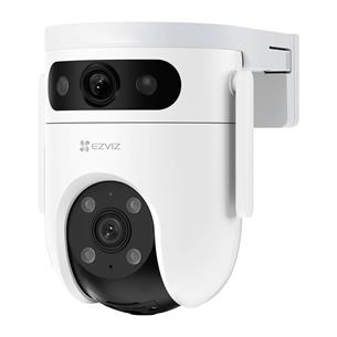 CAMARA IP WIFI EXTERIOR 3MP DOBLE LENTE 2K - DIST
