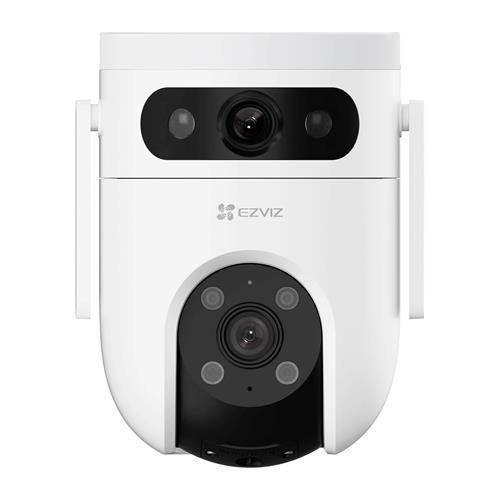 CAMARA IP WIFI EXTERIOR 3MP DOBLE LENTE 2K - DIST