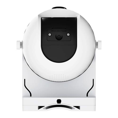 CAMARA IP WIFI EXTERIOR 3MP DOBLE LENTE 2K - DIST