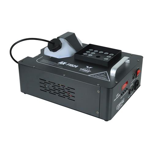 MAQUINA DE HUMO VERTICAL 1500W C/LUZ LED