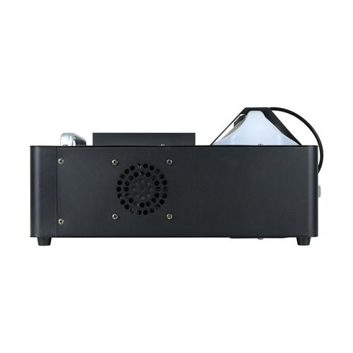MAQUINA DE HUMO VERTICAL 1500W CON LUZ LED - DESC
