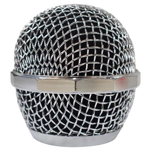 CANASTA PARA MICROFONO UNIVERSAL METALICA
