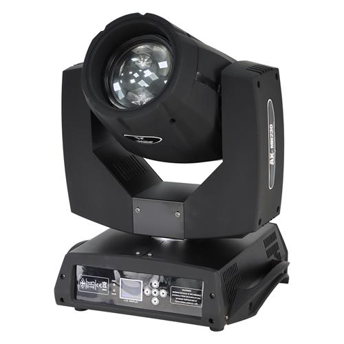 LUZ ROBOTICA BEAM 230W 7R CON CASE