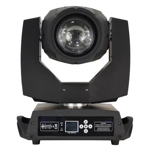 LUZ ROBOTICA BEAM 230W 7R CON CASE