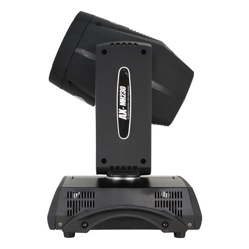 LUZ ROBOTICA BEAM 230W 7R CON CASE