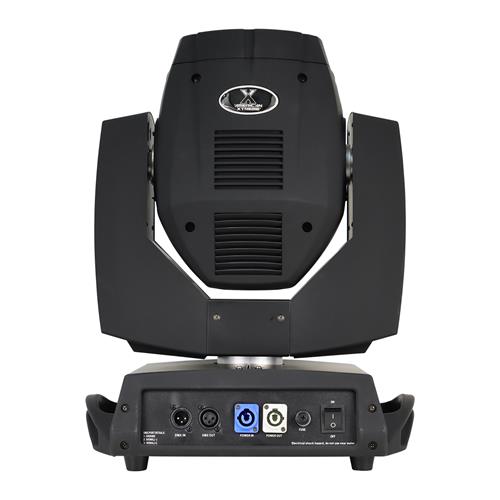 LUZ ROBOTICA BEAM 230W 7R CON CASE