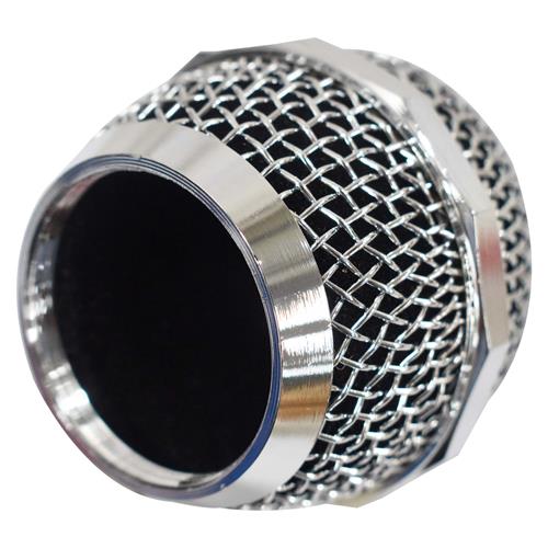 CANASTA PARA MICROFONO UNIVERSAL METALICA