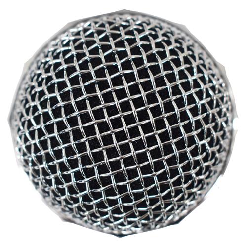 CANASTA PARA MICROFONO UNIVERSAL METALICA