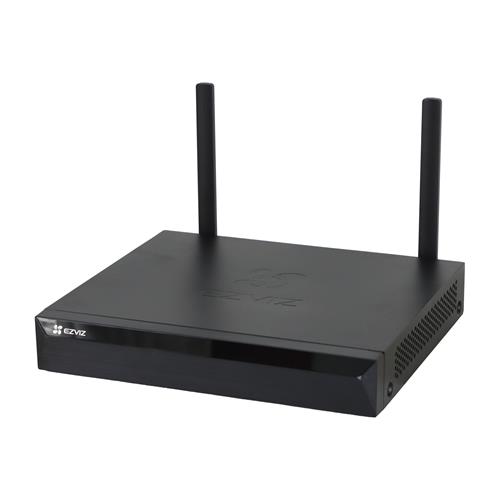 GRABADOR NVR DE 8CH INALAMBRICO 5MP- CLA
