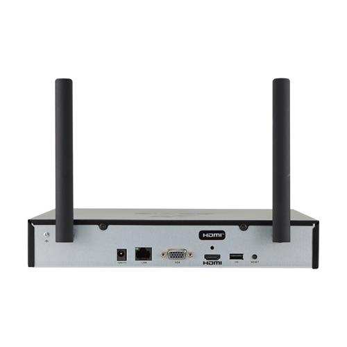 GRABADOR NVR DE 8CH INALAMBRICO 5MP- CLA