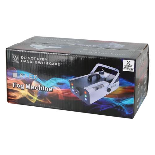 MAQUINA DE HUMO 1500W - DESC