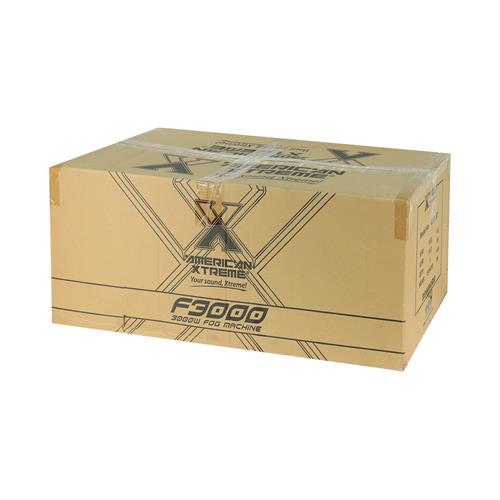 MAQUINA DE HUMO 3000W