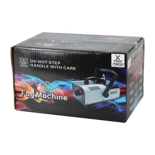 MAQUINA DE HUMO 900W - DESC