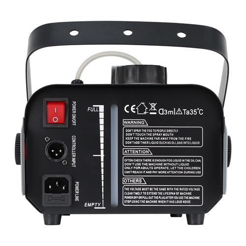 MAQUINA DE HUMO 900W - DESC