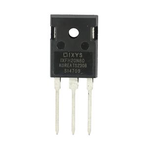 TRANSISTOR 20N80 CALIDAD = IXFH20N80Q