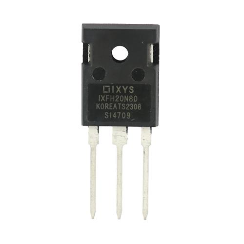 TRANSISTOR 20N80 CALIDAD = IXFH20N80Q