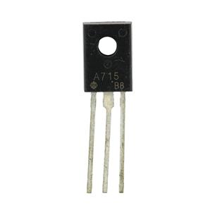 TRANSISTOR 2SA715 = ECG 185 CALIDAD