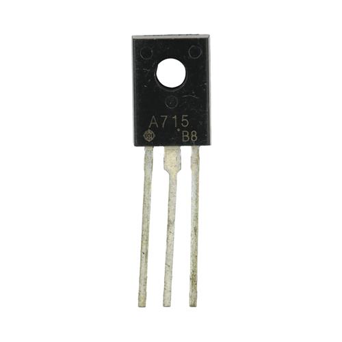 TRANSISTOR 2SA715 = ECG 185 CALIDAD