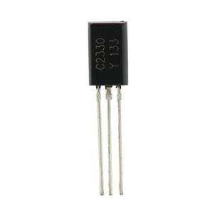 TRANSISTOR 2SC2330 = ECG 399 CALIDAD
