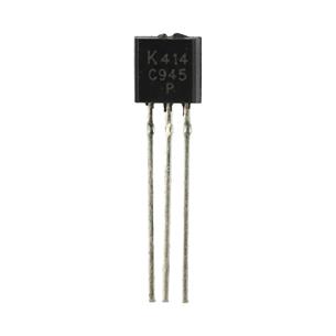 TRANSISTOR 2SC945 = ECG 85 CALIDAD