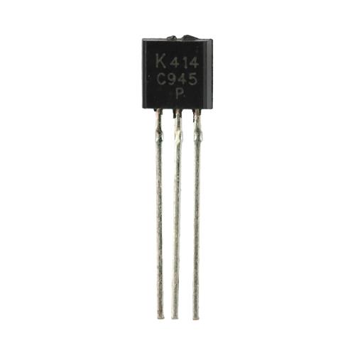 TRANSISTOR 2SC945 = ECG 85 CALIDAD
