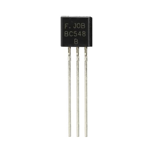 TRANSISTOR BC548B CALIDAD