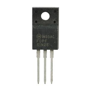 TRANSISTOR FDPF51N25 = FQPF51N25 CALIDAD