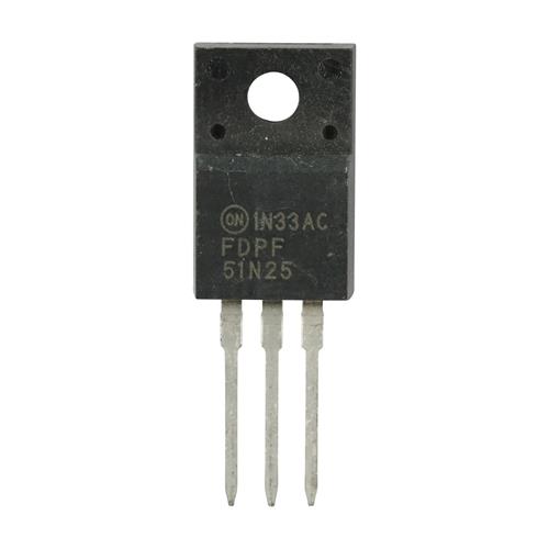 TRANSISTOR FDPF51N25 = FQPF51N25 CALIDAD