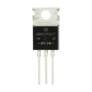TRANSISTOR MBR20100CT = B20100G CALIDAD