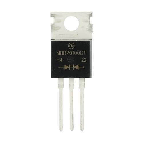 TRANSISTOR MBR20100CT = B20100G CALIDAD