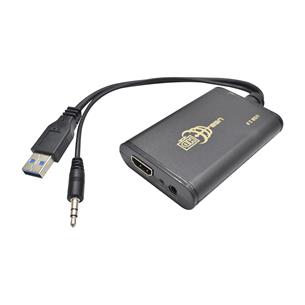 ADAPTADOR USB TIPO C A HDMI, USB 3.0 Y TIPO C – Electronica HL